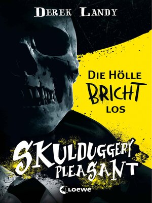 cover image of Die Hölle bricht los
